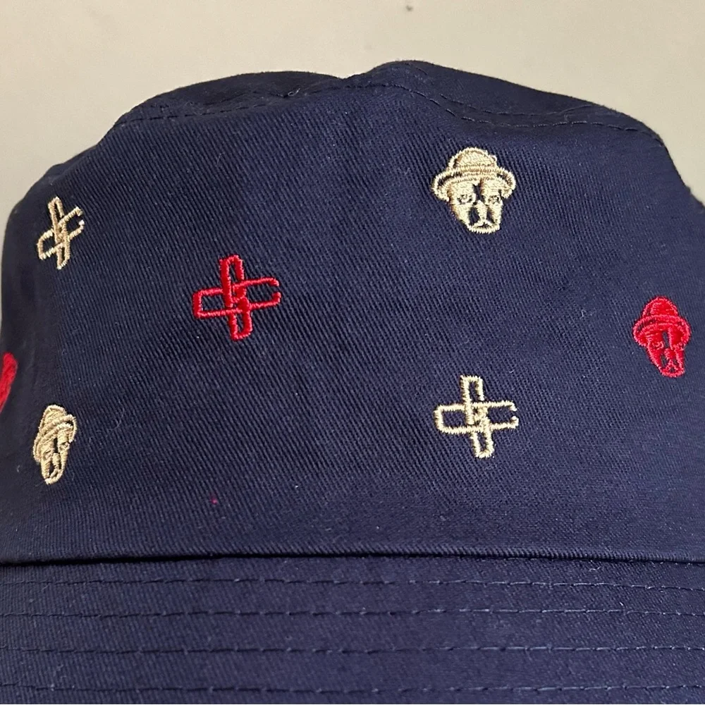 NEW!! Limited Edition Exclusive Boston Calling Bucket Hat With Embroidery (NWOT)